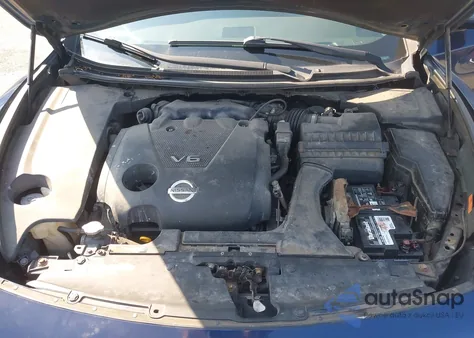 2012 Nissan Maxima 3.5 Sv from USA, damaged, VIN 1N4AA5AP6CC868023